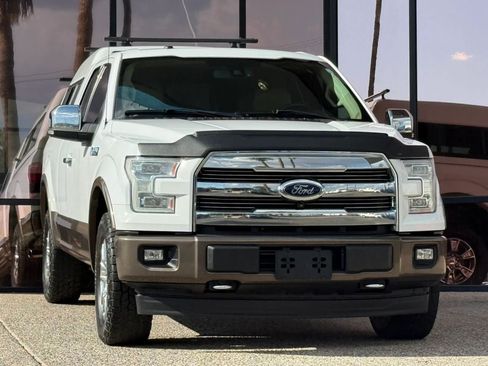 Used 2017 Ford F150 Lariat w/ Equipment Group 502A Luxury AWD/4WD image 18