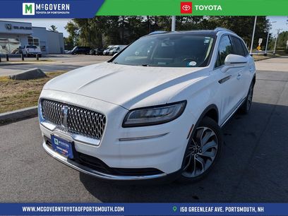 Used 2021 Lincoln Nautilus Reserve w/ Cargo Utility Package