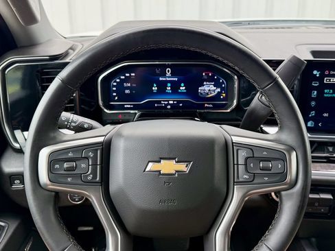 Used 2024 Chevrolet Silverado 2500 LTZ w/ LTZ Plus Package AWD/4WD image 26