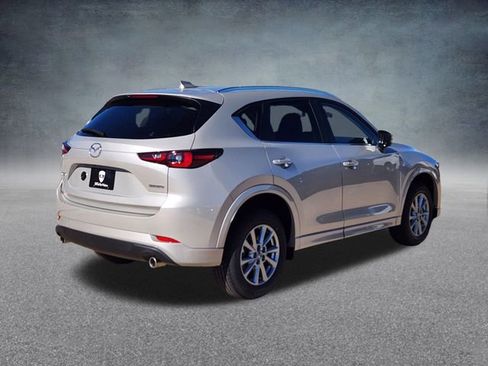 New 2025 MAZDA CX-5 AWD 2.5 S w/ Select Package image 7