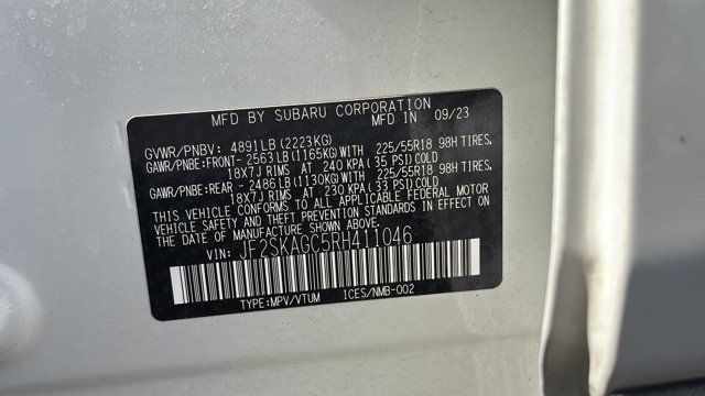 Used 2024 Subaru Forester Sport AWD/4WD image 29