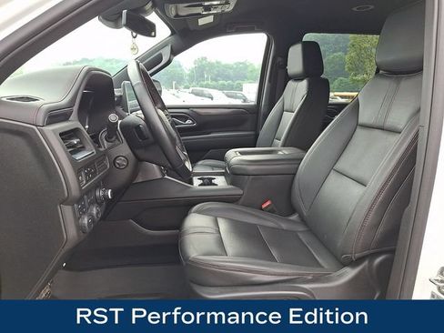 Used 2023 Chevrolet Tahoe RST w/ RST Performance Edition AWD/4WD image 2