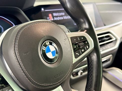 Used 2022 BMW X6 xDrive40i w/ Executive Package AWD/4WD image 19