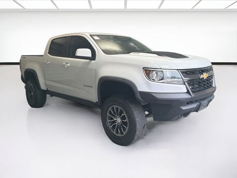 Used 2018 Chevrolet Colorado ZR2 AWD/4WD image 3