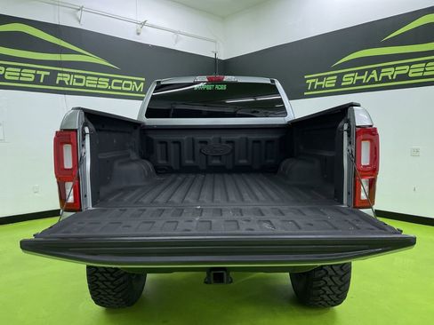 Used 2022 Ford Ranger XL w/ FX4 Off-Road Package image 8