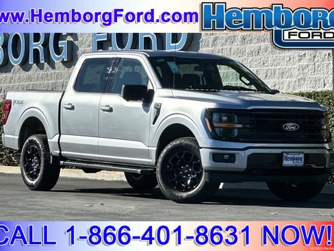 New 2025 Ford F150 XLT w/ Equipment Group 302A MID image 1