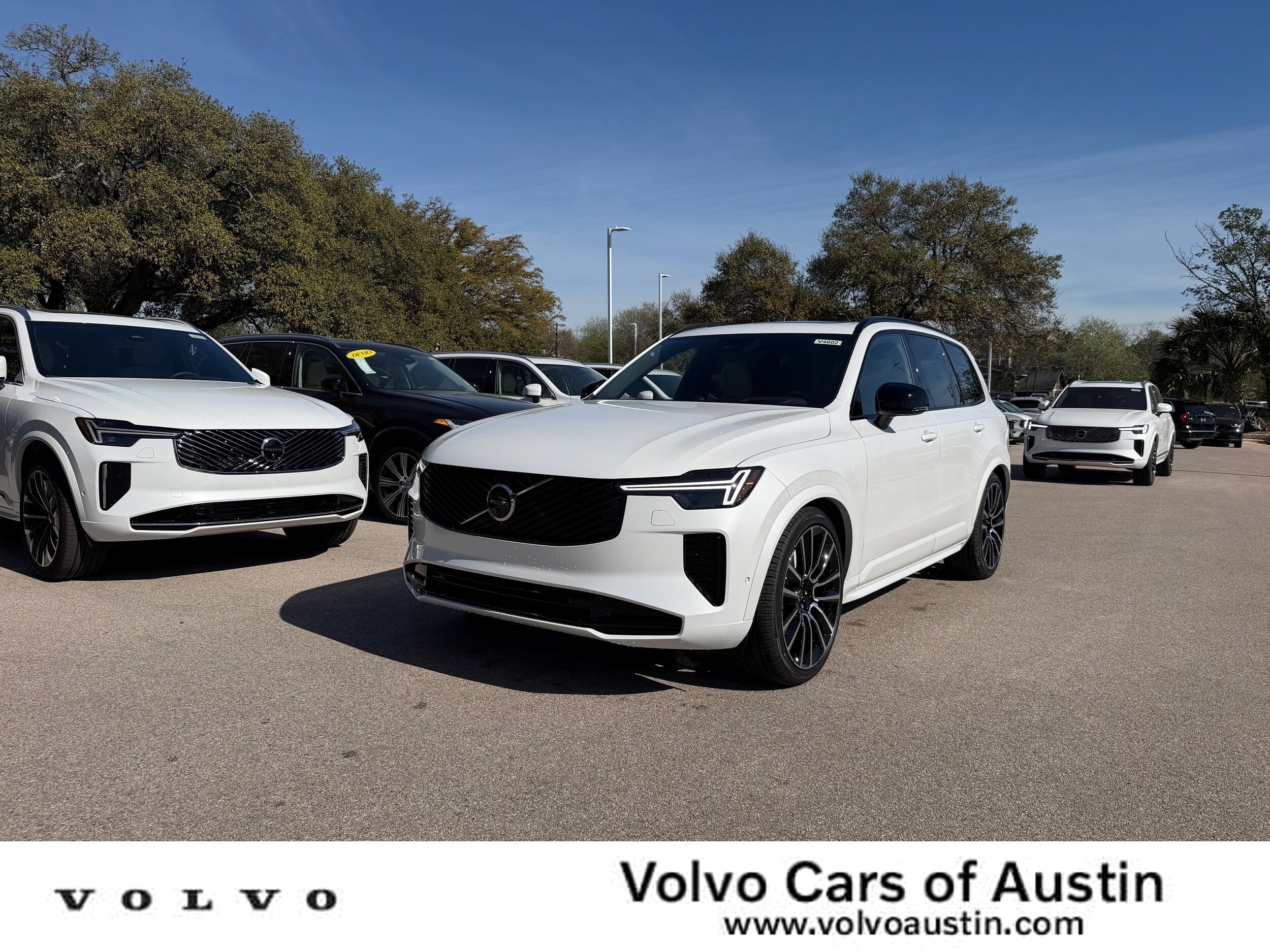 Used 2026 Volvo XC90 B6 Ultra w/ Protection Package AWD/4WD image 1