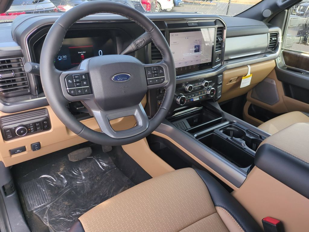 New 2026 Ford F350 Lariat w/ Lariat Ultimate Package AWD/4WD image 10
