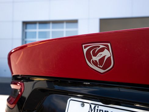 Used 2014 SRT Viper GTS w/ GTS Laguna Interior Package RWD image 20