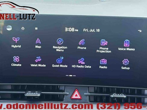 Used 2025 Kia Sportage SX Prestige image 26