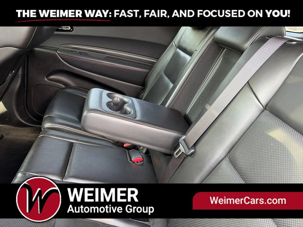 Used 2022 Dodge Durango R/T AWD/4WD image 29