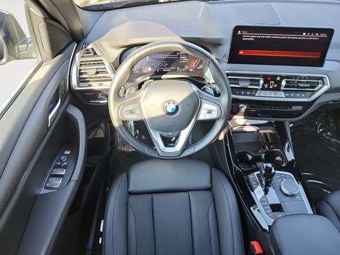 Used 2022 BMW X3 xDrive30i w/ Premium Package 2 AWD/4WD image 11