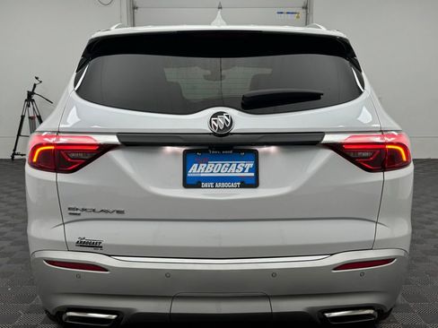 Used 2023 Buick Enclave Essence w/ Experience Buick Package image 11