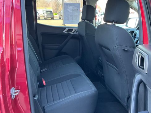 Used 2021 Ford Ranger XLT w/ Equipment Group 301A Mid image 15