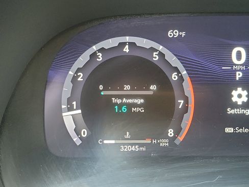 Used 2025 Toyota Highlander XSE AWD/4WD image 35