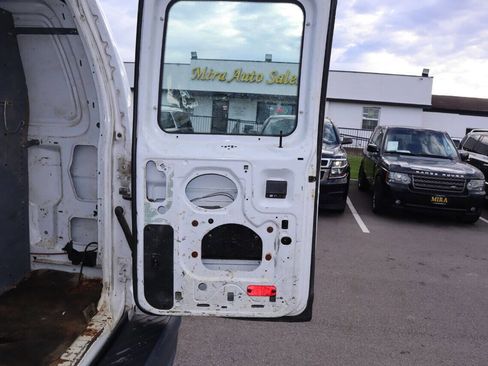 Used 2013 Ford E-250 and Econoline 250 w/ Commercial Cargo Van Pkg image 29