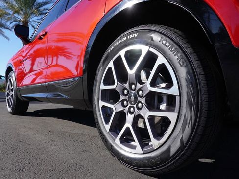 Used 2023 Chevrolet Blazer RS image 6