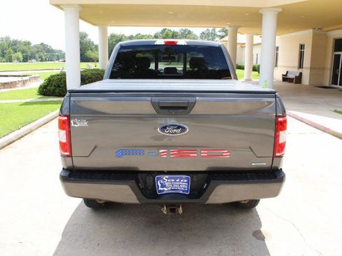 Used 2019 Ford F150 XLT w/ Equipment Group 302A Luxury AWD/4WD image 14