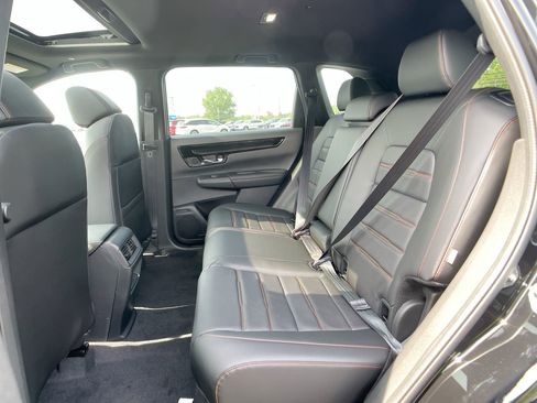 New 2026 Honda CR-V Sport Touring image 24