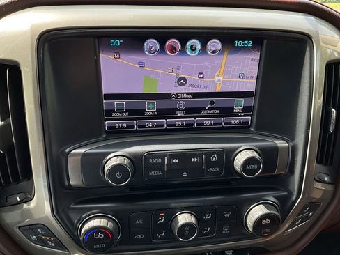 Used 2016 Chevrolet Silverado 3500 High Country w/ Duramax Plus Package AWD/4WD image 6