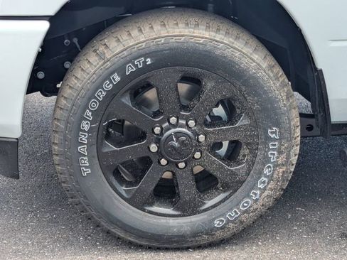 New 2025 RAM 2500 Laramie w/ Night Edition RWD image 12