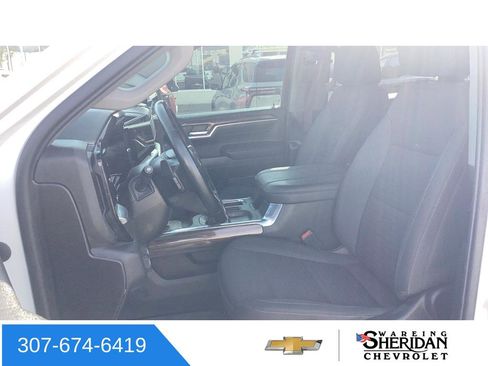Used 2023 Chevrolet Silverado 1500 RST w/ True North Edition Plus image 28