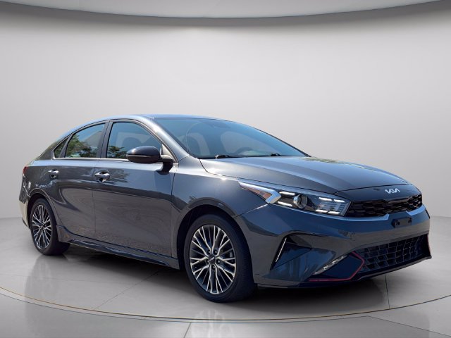 Used 2023 Kia Forte GT-Line FWD image 9