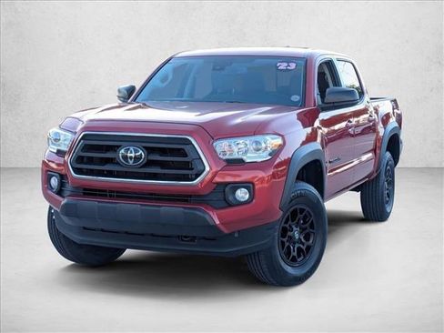 Used 2023 Toyota Tacoma SR5 image 1