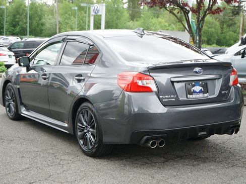 Used 2020 Subaru WRX AWD/4WD image 3