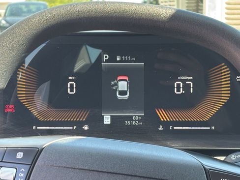 Used 2025 Kia K4 FWD image 39