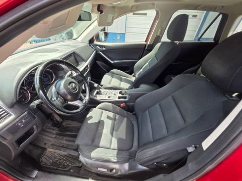 Used 2016 MAZDA CX-5 Touring w/ Bose/Moonroof Package AWD/4WD image 12