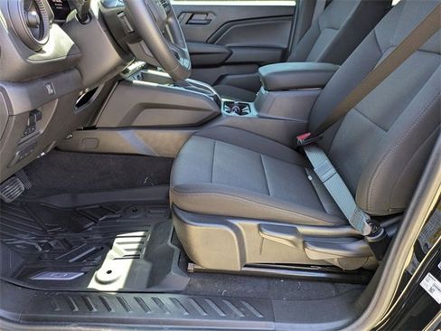 New 2025 Chevrolet Colorado Trail Boss w/ Midnight Edition image 10