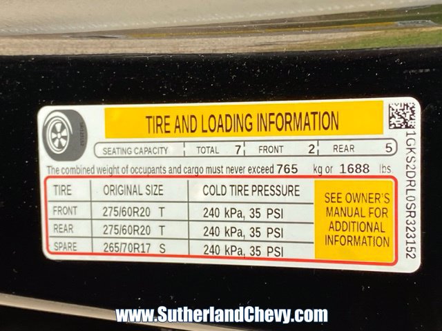 Used 2025 GMC Yukon Denali AWD/4WD image 55