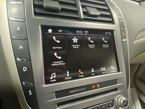 Used 2017 Lincoln MKZ Reserve w/ Climate Package image 13