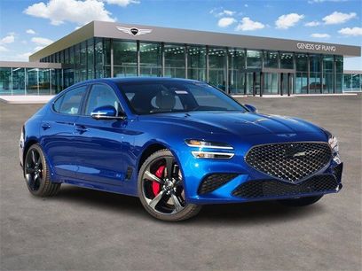 New 2026 Genesis G70 3.3T Sport Prestige