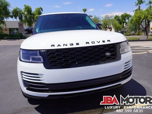 Used 2021 Land Rover Range Rover Westminster Edition AWD/4WD image 72