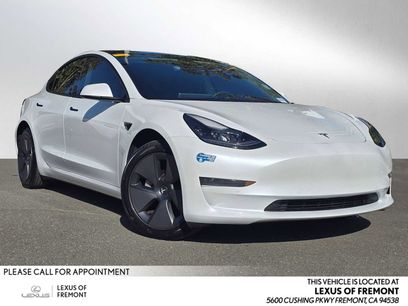 Used 2021 Tesla Model 3 Standard Range Plus