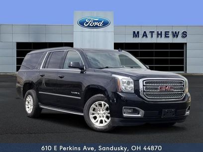 Used 2018 GMC Yukon XL SLT