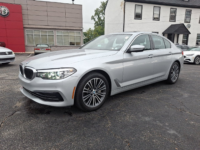 Used 2019 BMW 540i xDrive w/ Convenience Package AWD/4WD image 3