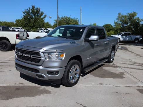 Used 2022 RAM 1500 Big Horn AWD/4WD image 4
