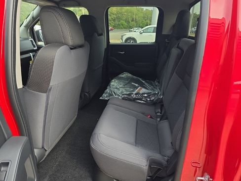 New 2026 Nissan Frontier SV w/ SV Convenience Package image 14