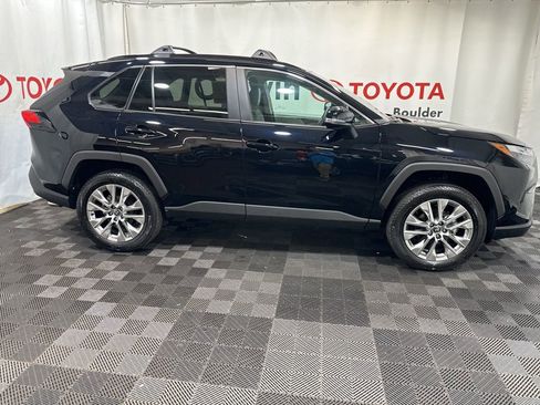 Used 2025 Toyota RAV4 XLE Premium image 8