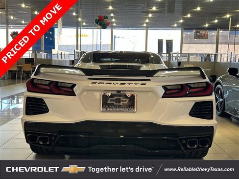Certified 2023 Chevrolet Corvette Stingray Premium Conv w/ Z51 Performance Package image 5
