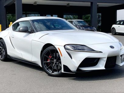 Used 2024 Toyota Supra Premium