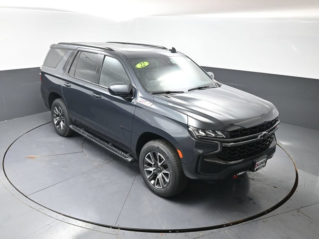 Used 2022 Chevrolet Tahoe Z71 AWD/4WD image 47