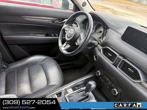 Used 2017 MAZDA CX-5 Grand Touring w/ Premium Package image 2