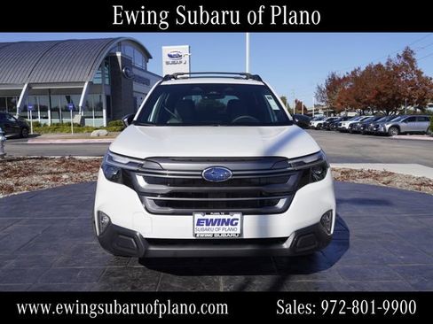 Used 2026 Subaru Forester Limited image 8