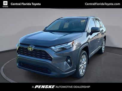 Used 2024 Toyota RAV4 XLE Premium