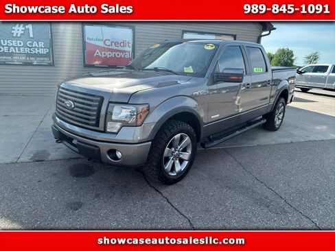 Used 2012 Ford F150 FX4 w/ FX Luxury Pkg AWD/4WD image 1