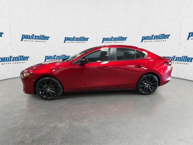New 2026 MAZDA MAZDA3 s Sport FWD image 6
